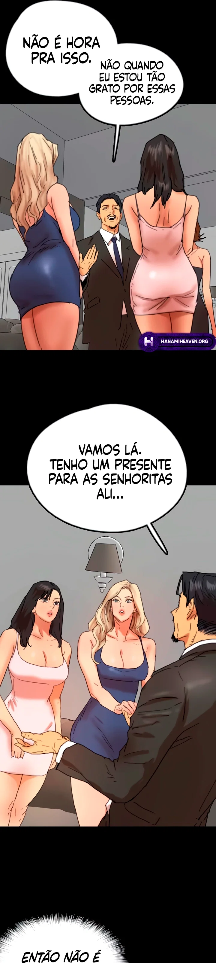 Benefactor’s Daughters — Capítulo 73 — página 2