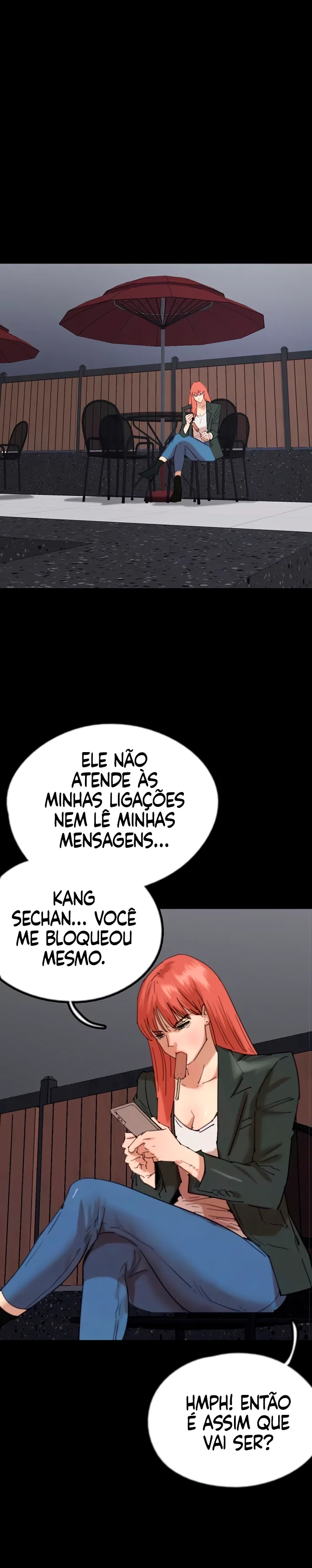 Benefactor’s Daughters — Capítulo 73 — página 5