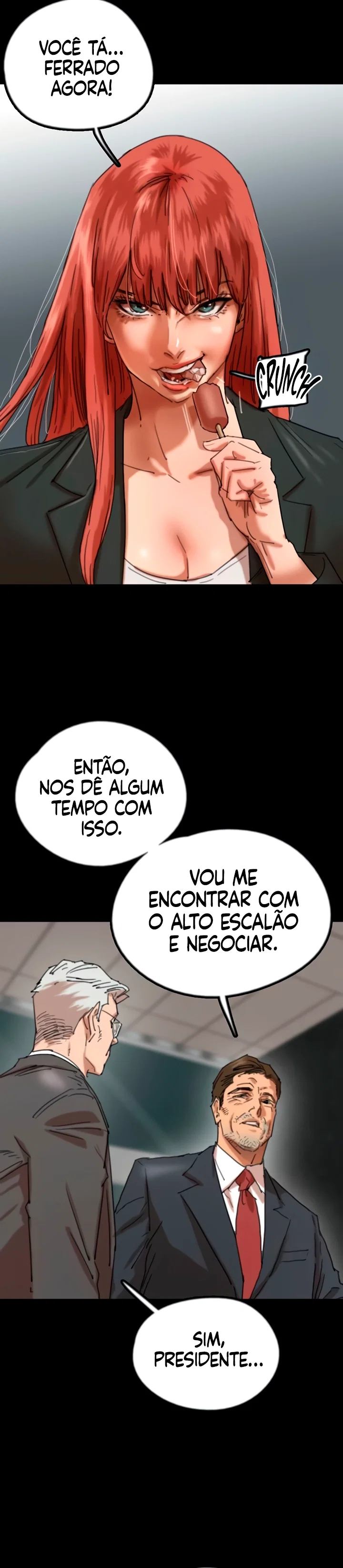 Benefactor’s Daughters — Capítulo 73 — página 7