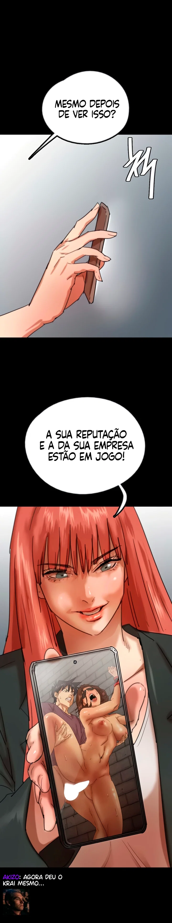 Benefactor’s Daughters — Capítulo 73 — página 15