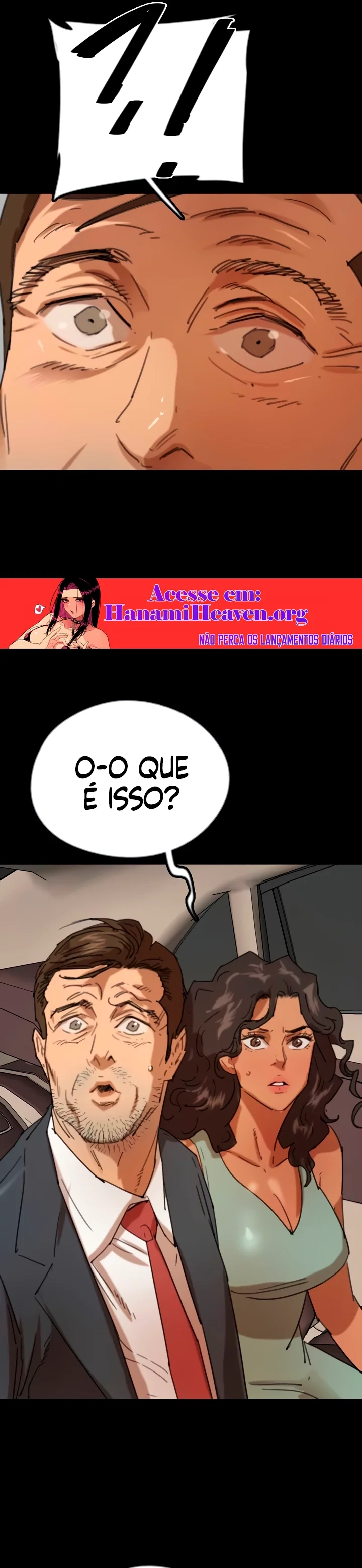 Benefactor’s Daughters — Capítulo 73 — página 16