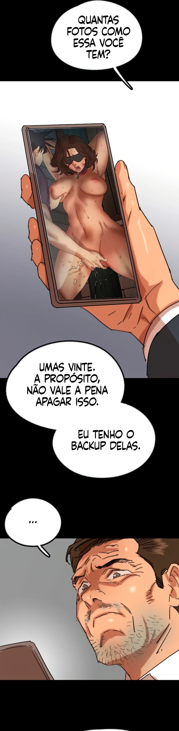 Benefactor’s Daughters — Capítulo 73 — página 18