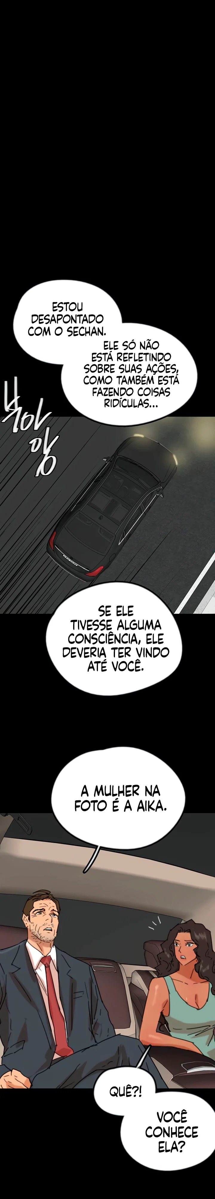 Benefactor’s Daughters — Capítulo 73 — página 22