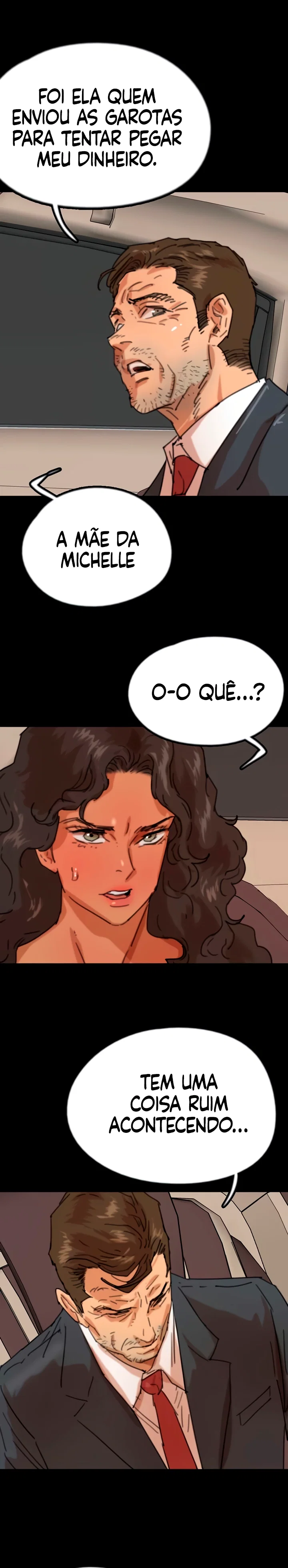 Benefactor’s Daughters — Capítulo 73 — página 23