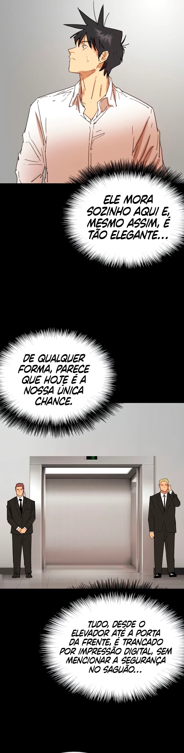 Benefactor’s Daughters — Capítulo 73 — página 26