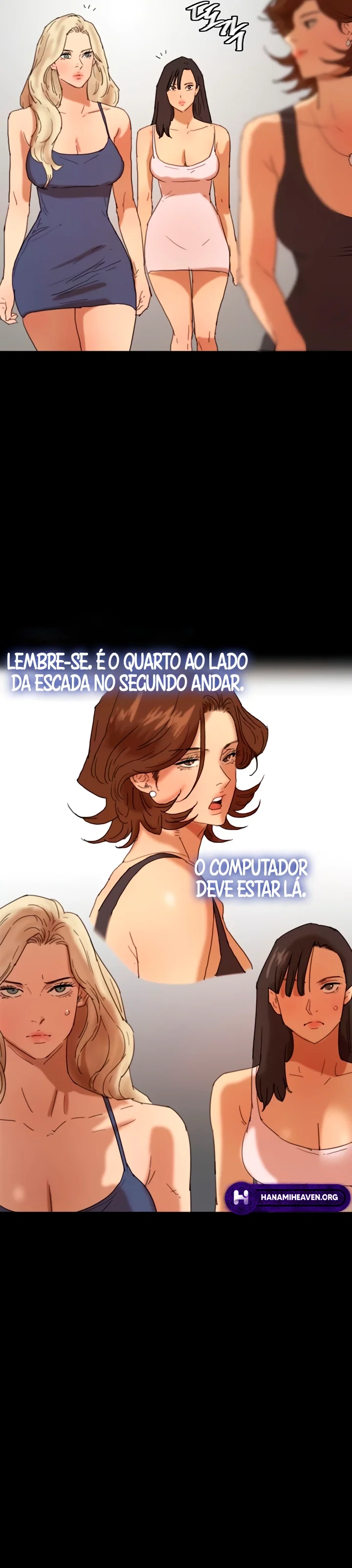 Benefactor’s Daughters — Capítulo 73 — página 28