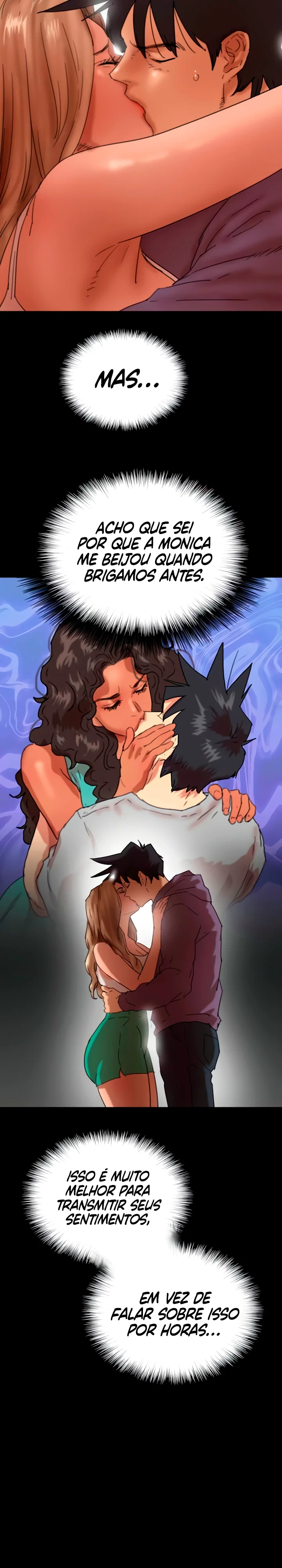 Benefactor’s Daughters — Capítulo 81 — página 2