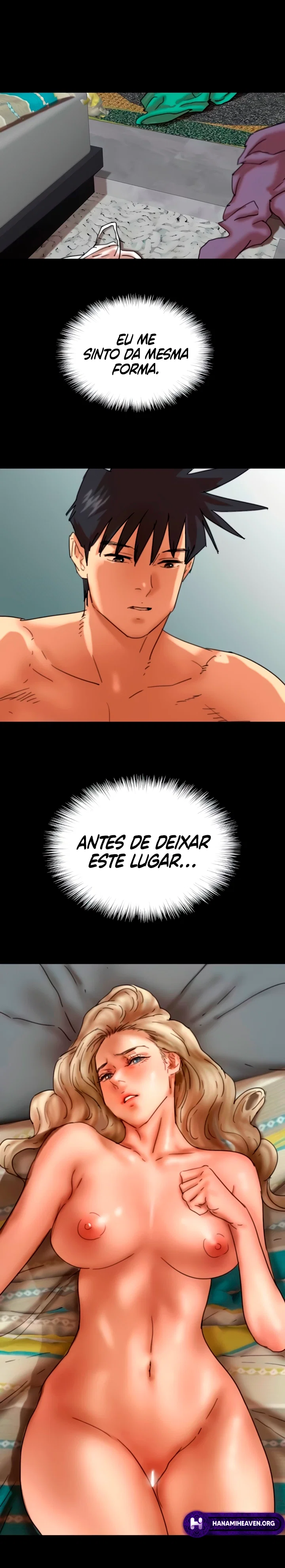 Benefactor’s Daughters — Capítulo 81 — página 3