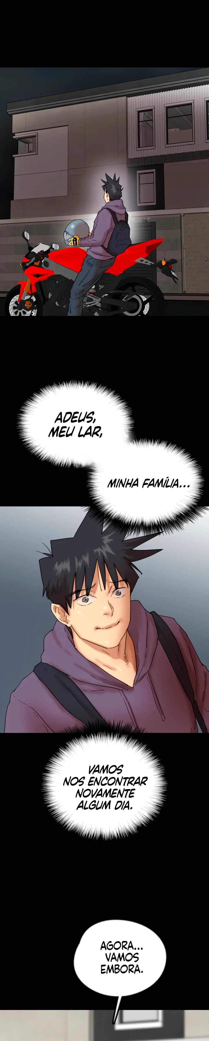 Benefactor’s Daughters — Capítulo 81 — página 26