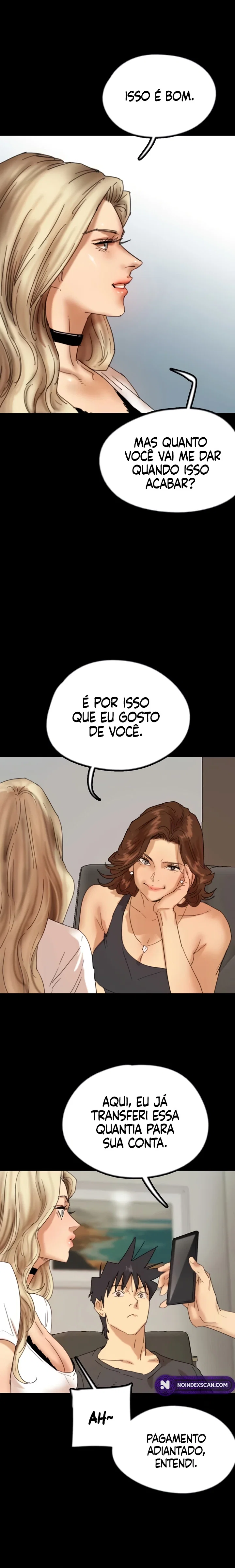 Benefactor’s Daughters — Capítulo 70 — página 8