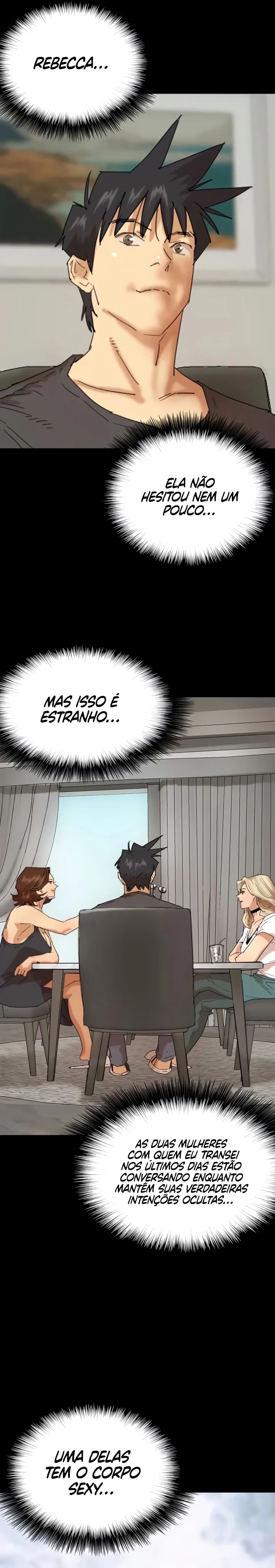 Benefactor’s Daughters — Capítulo 70 — página 9