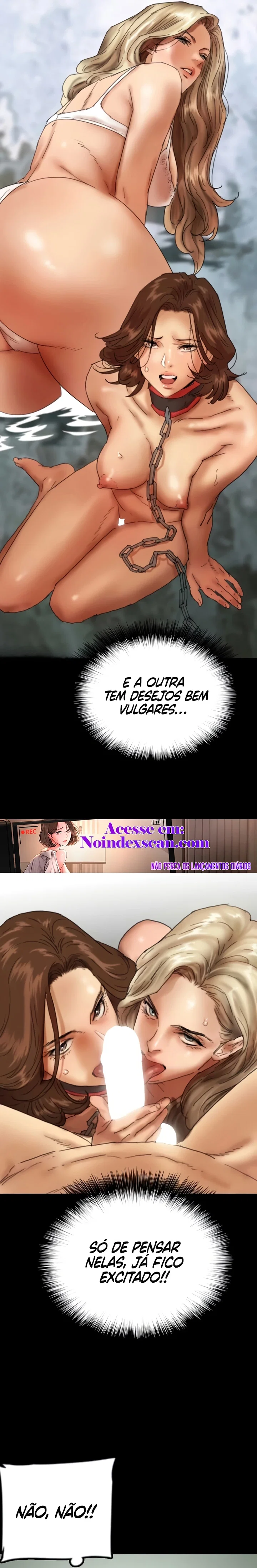 Benefactor’s Daughters — Capítulo 70 — página 10