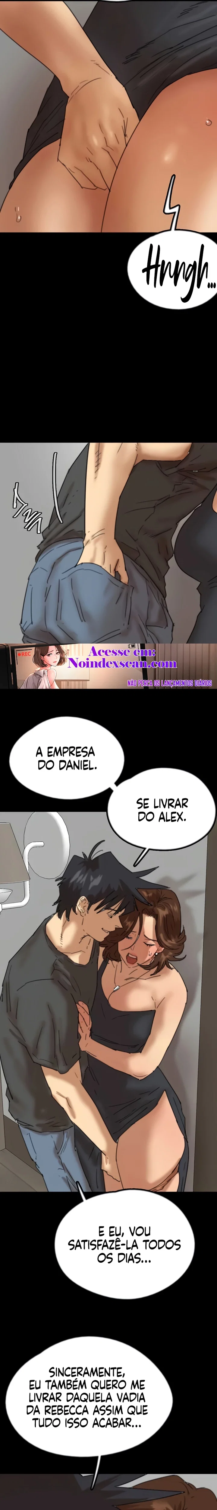 Benefactor’s Daughters — Capítulo 70 — página 16