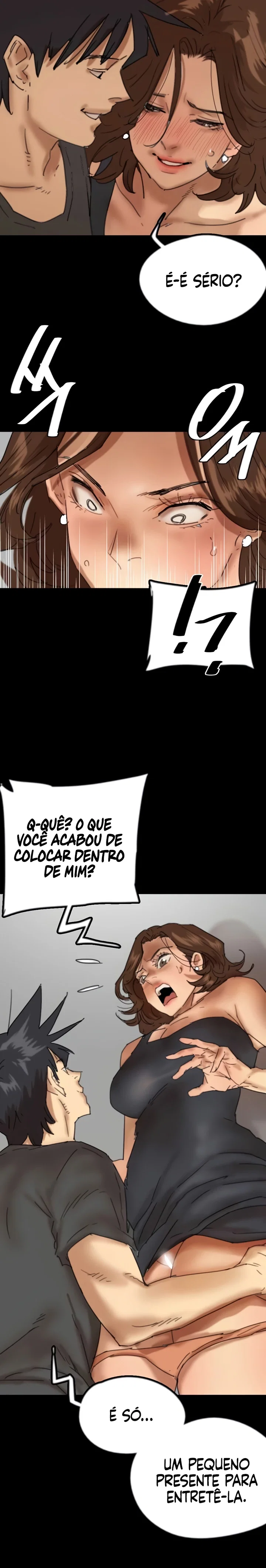 Benefactor’s Daughters — Capítulo 70 — página 17