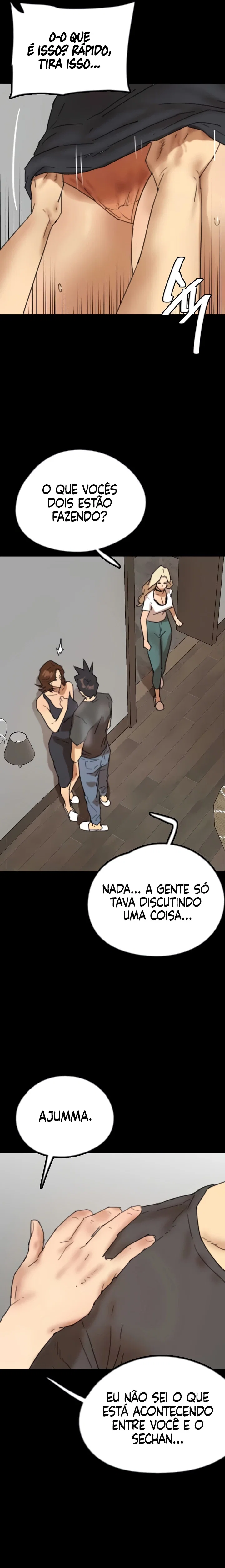 Benefactor’s Daughters — Capítulo 70 — página 18