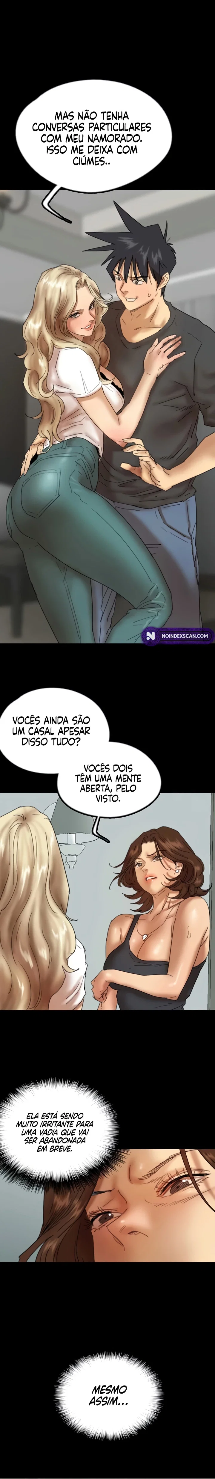Benefactor’s Daughters — Capítulo 70 — página 19