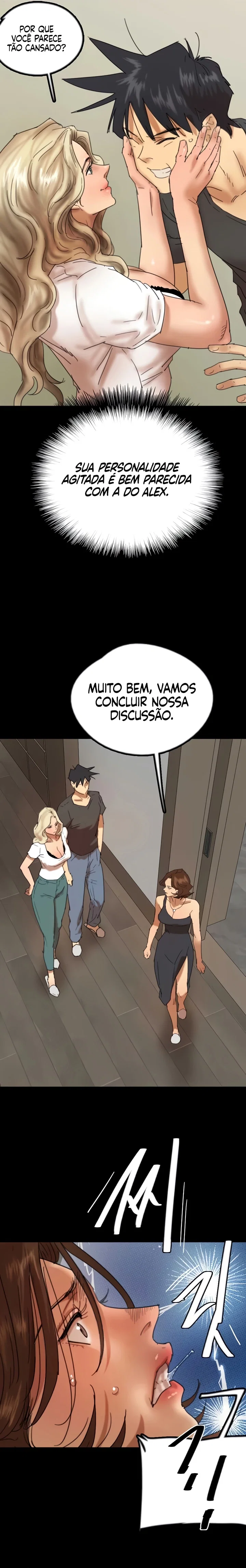 Benefactor’s Daughters — Capítulo 70 — página 20