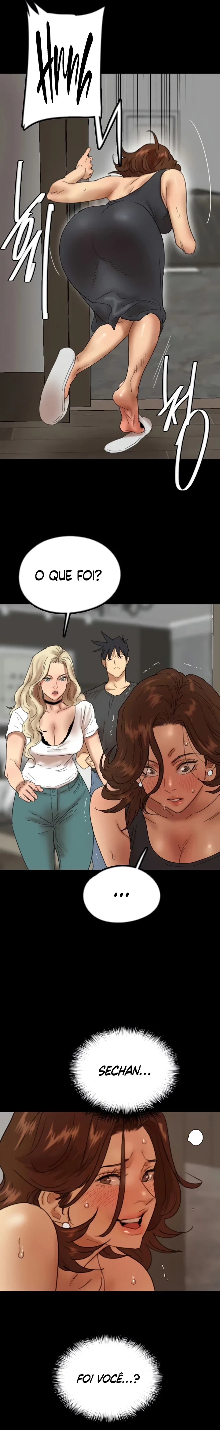 Benefactor’s Daughters — Capítulo 70 — página 21