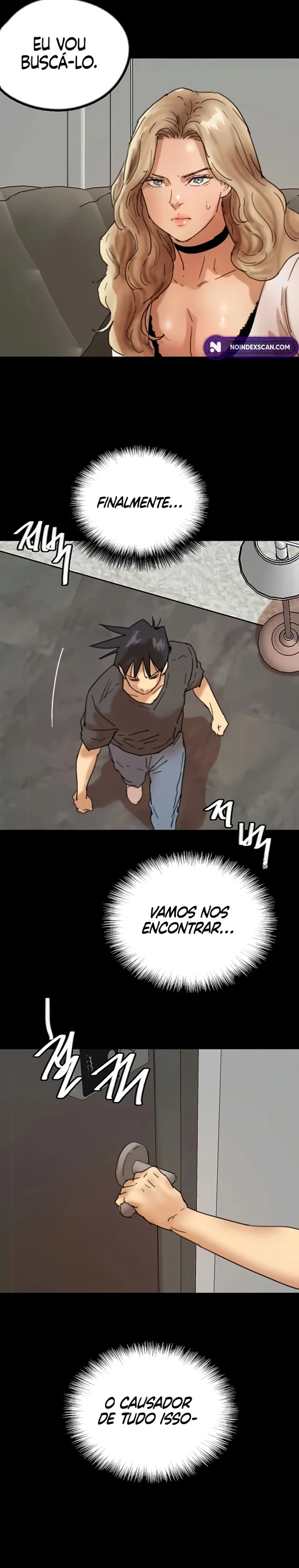 Benefactor’s Daughters — Capítulo 70 — página 28