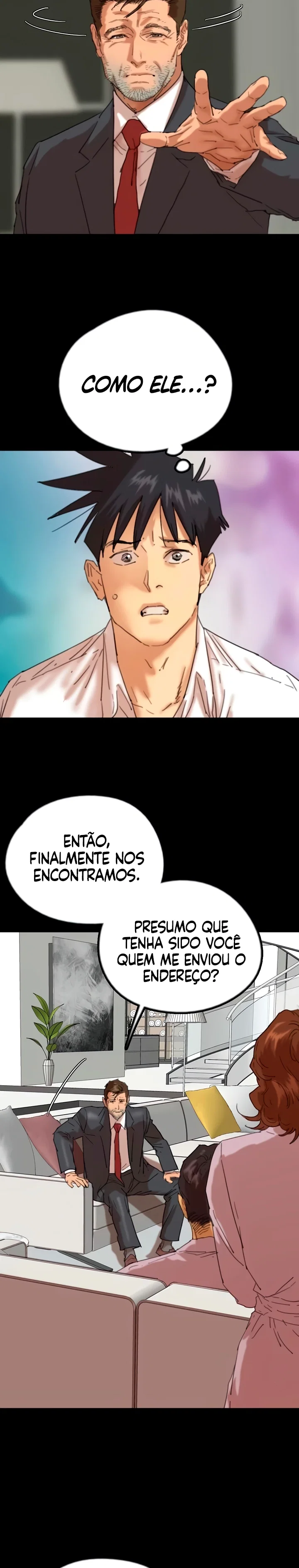Benefactor’s Daughters — Capítulo 79 — página 6