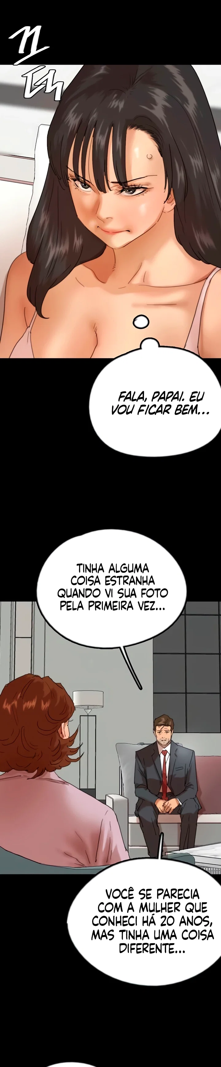 Benefactor’s Daughters — Capítulo 79 — página 9