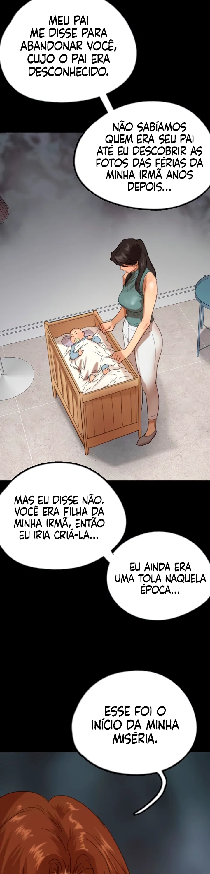 Benefactor’s Daughters — Capítulo 79 — página 14