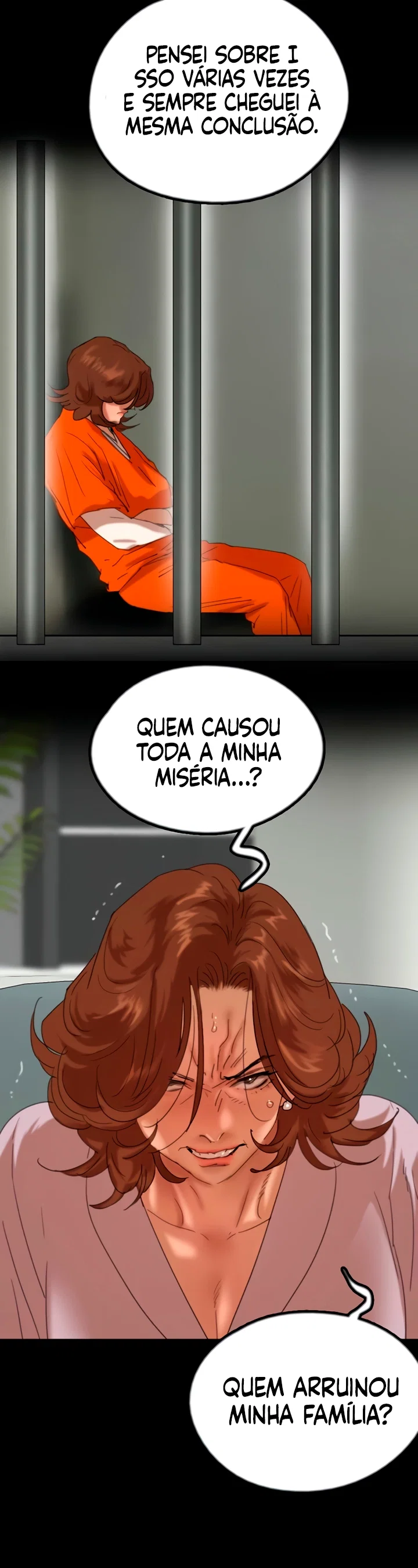 Benefactor’s Daughters — Capítulo 79 — página 16
