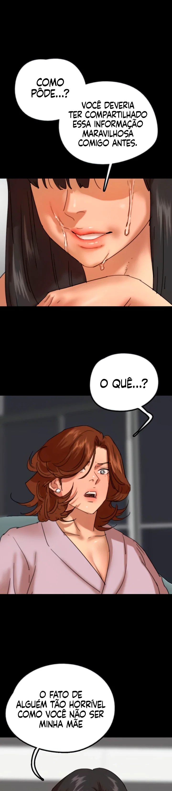 Benefactor’s Daughters — Capítulo 79 — página 19