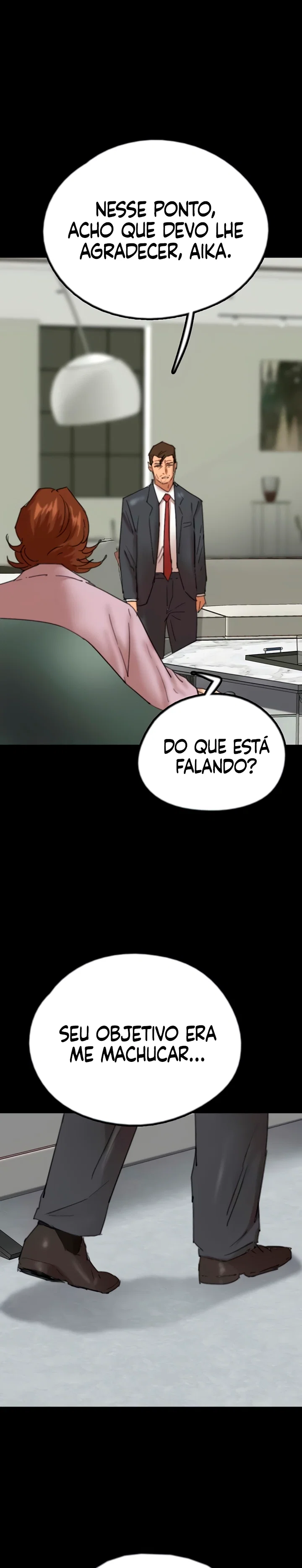 Benefactor’s Daughters — Capítulo 79 — página 21