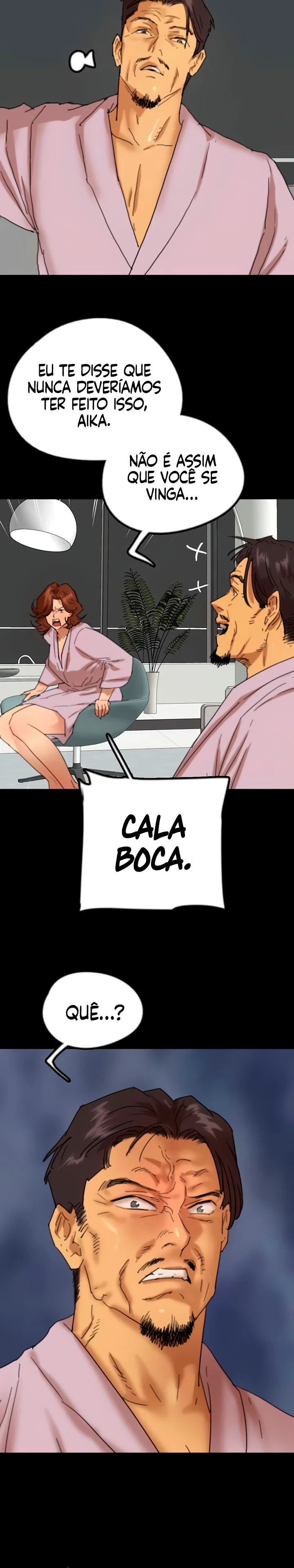 Benefactor’s Daughters — Capítulo 79 — página 25