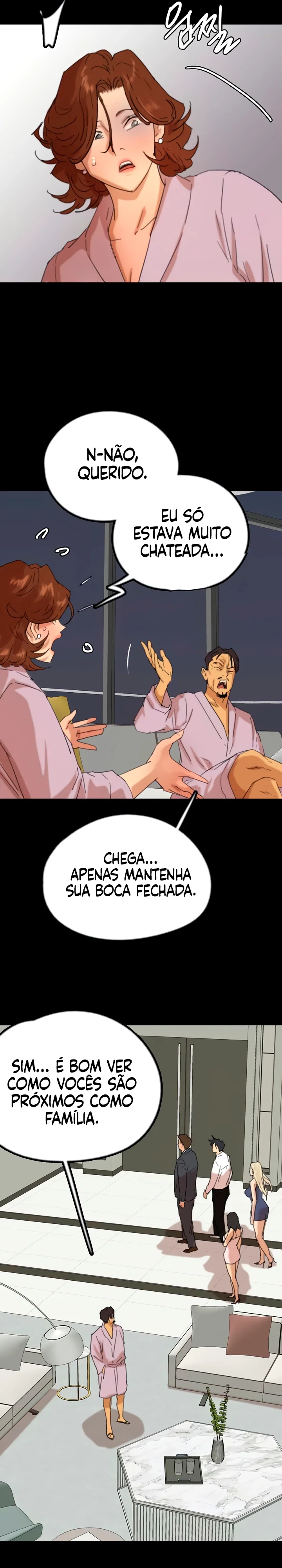 Benefactor’s Daughters — Capítulo 79 — página 26