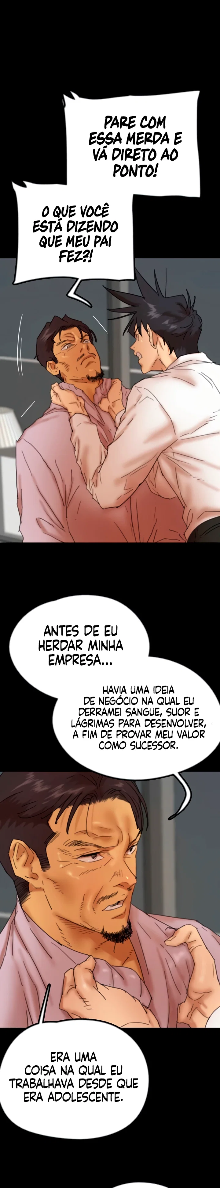 Benefactor’s Daughters — Capítulo 79 — página 30
