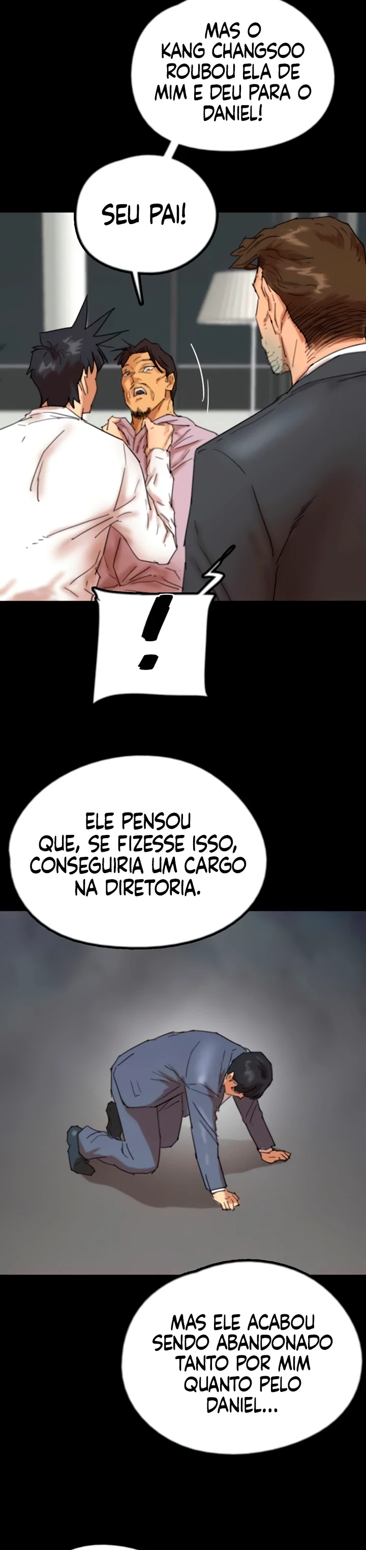 Benefactor’s Daughters — Capítulo 79 — página 31