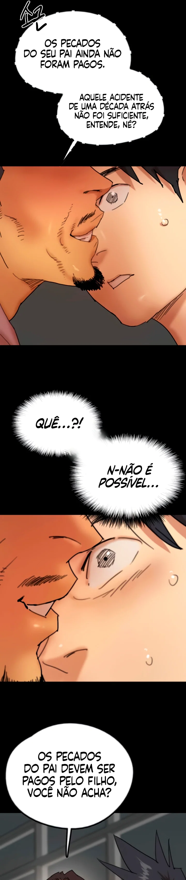 Benefactor’s Daughters — Capítulo 79 — página 34