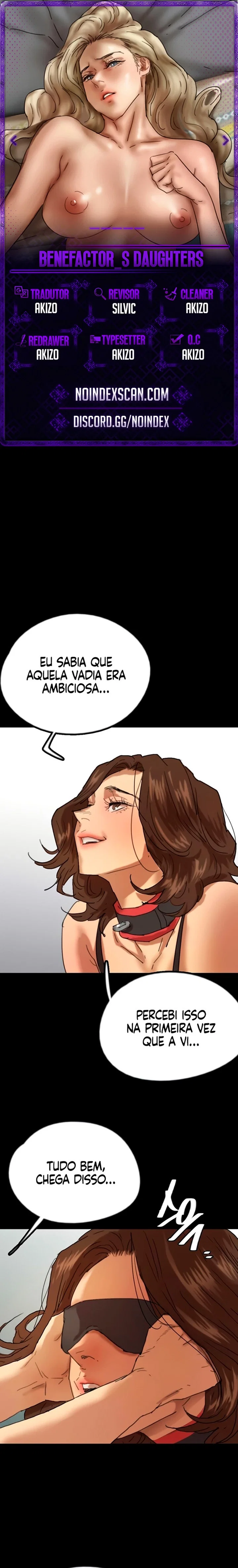 Benefactor’s Daughters — Capítulo 69 — página 1