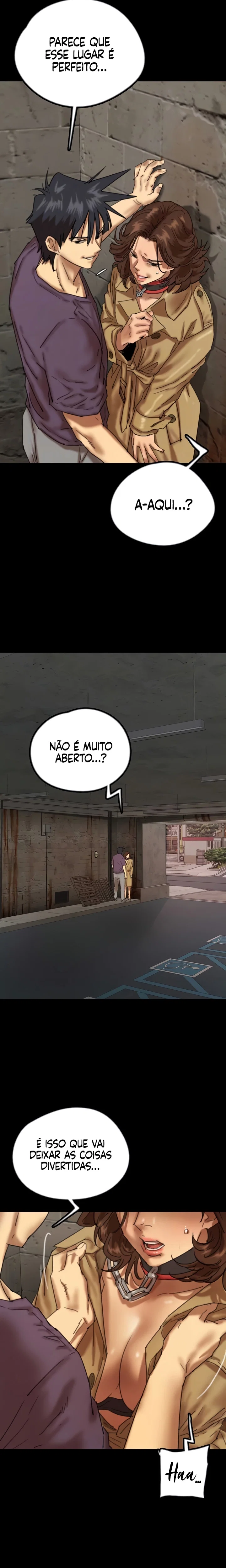 Benefactor’s Daughters — Capítulo 69 — página 5