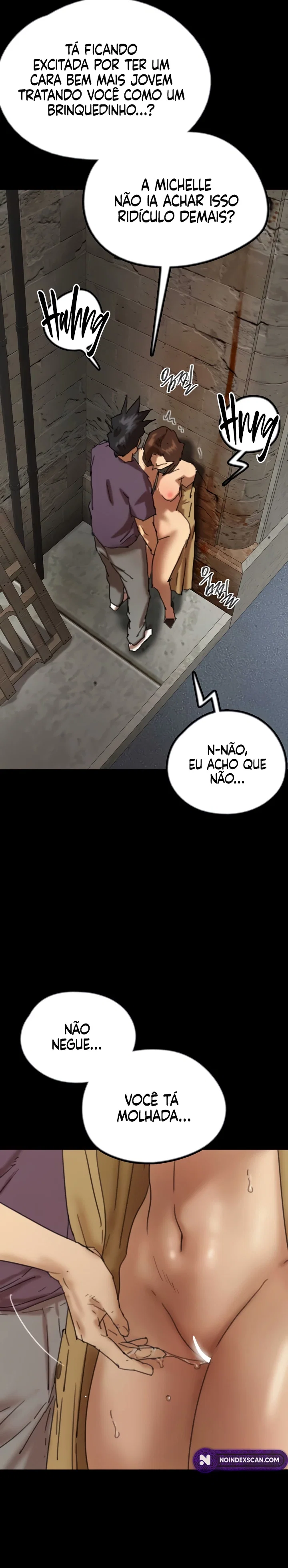 Benefactor’s Daughters — Capítulo 69 — página 9
