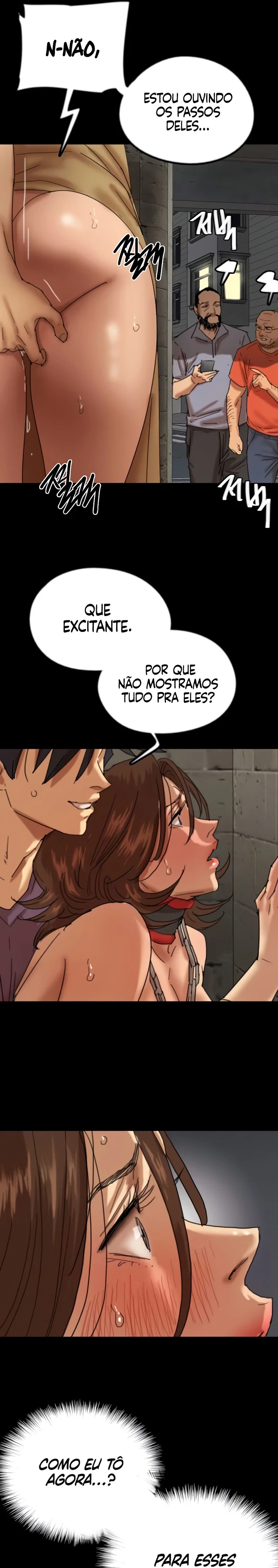 Benefactor’s Daughters — Capítulo 69 — página 13