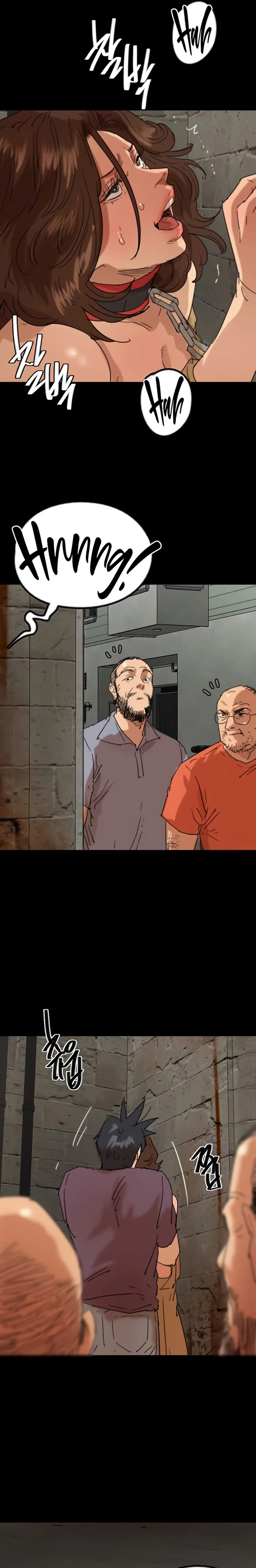 Benefactor’s Daughters — Capítulo 69 — página 15