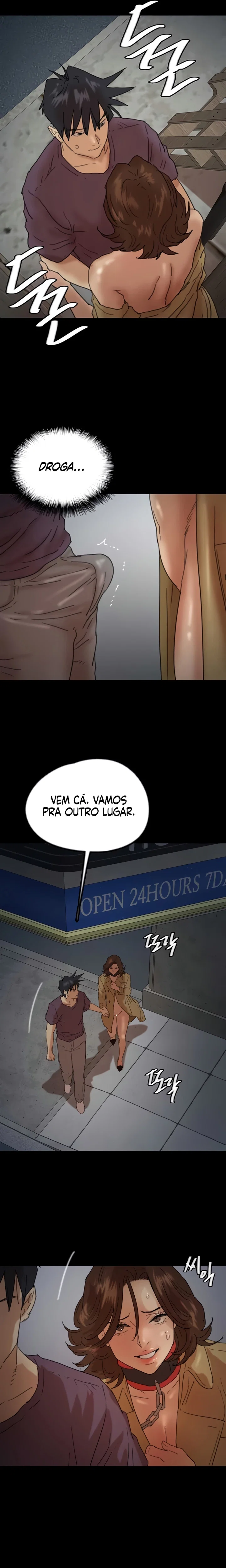 Benefactor’s Daughters — Capítulo 69 — página 17