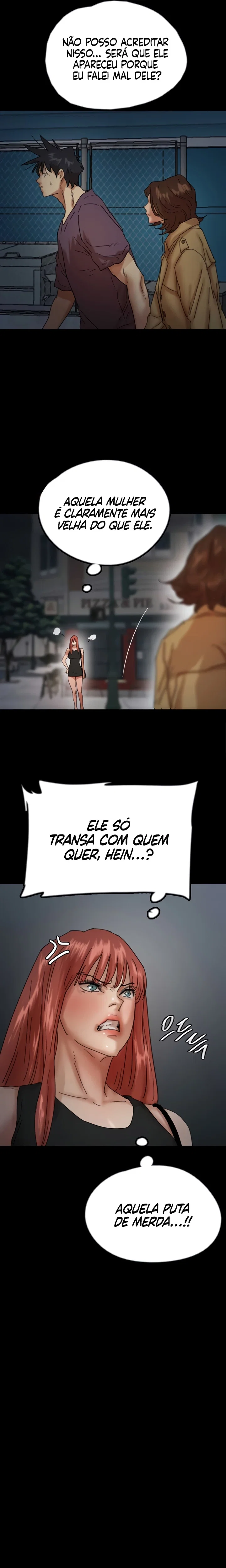 Benefactor’s Daughters — Capítulo 69 — página 20