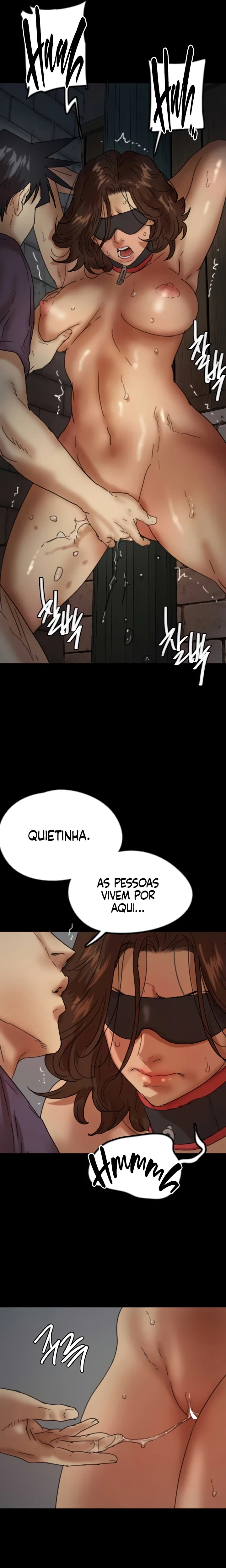 Benefactor’s Daughters — Capítulo 69 — página 24