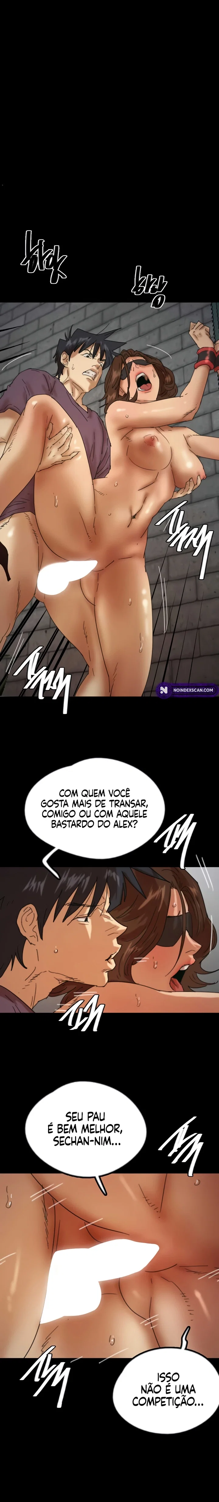 Benefactor’s Daughters — Capítulo 69 — página 26
