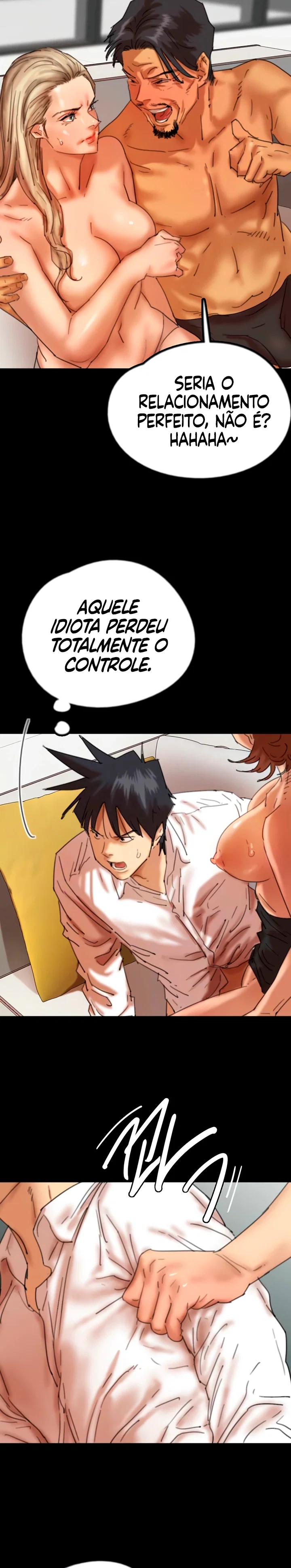 Benefactor’s Daughters — Capítulo 76 — página 7