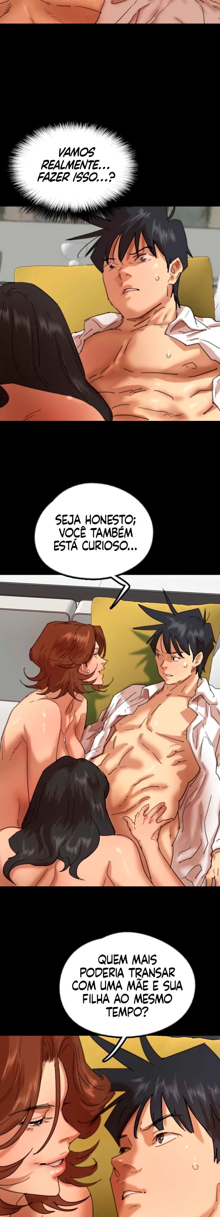 Benefactor’s Daughters — Capítulo 76 — página 14