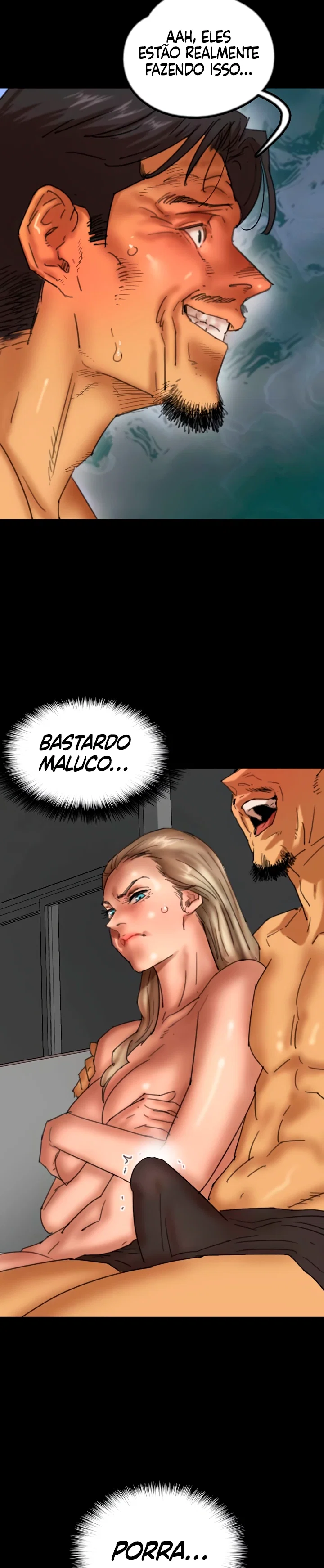 Benefactor’s Daughters — Capítulo 76 — página 17