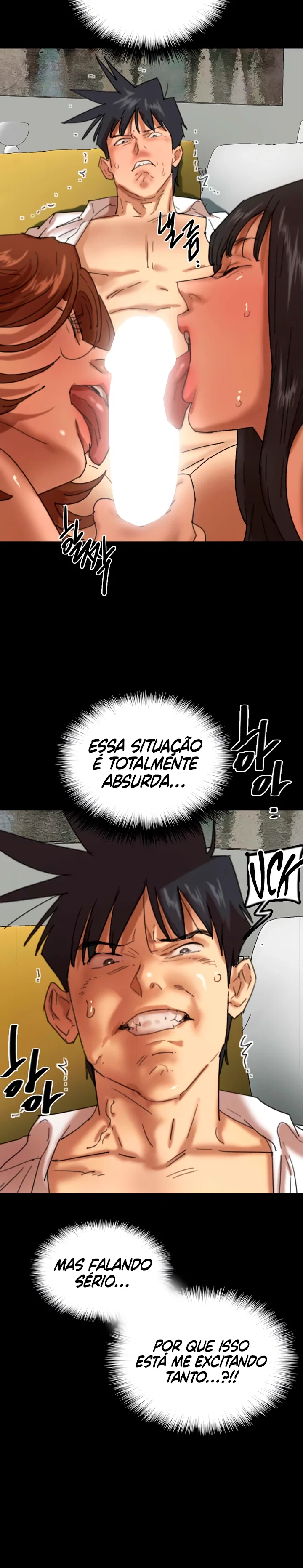 Benefactor’s Daughters — Capítulo 76 — página 18