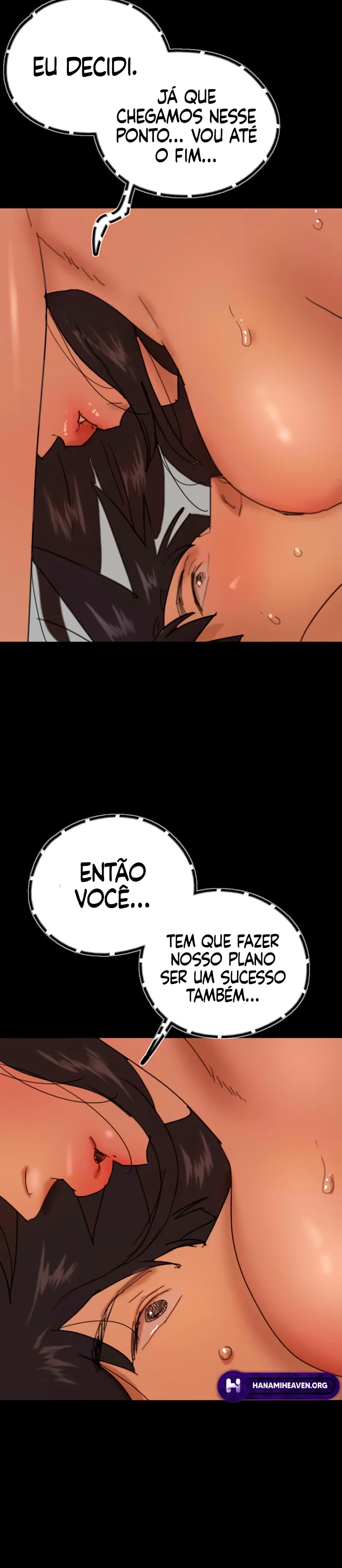 Benefactor’s Daughters — Capítulo 76 — página 20