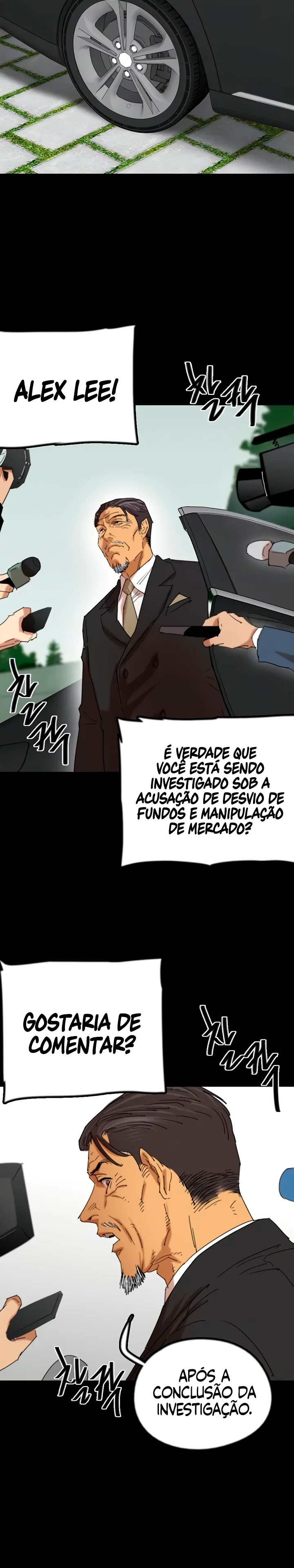 Benefactor’s Daughters — Capítulo 82 [FIM] — página 6
