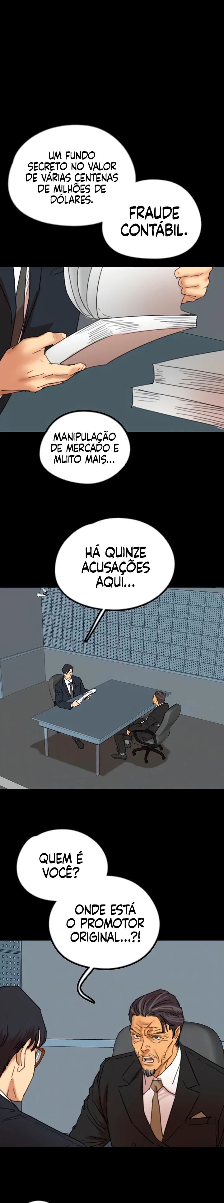 Benefactor’s Daughters — Capítulo 82 [FIM] — página 8